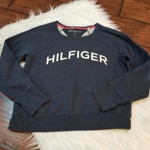 Tommy Hilfiger crop sweatshirt